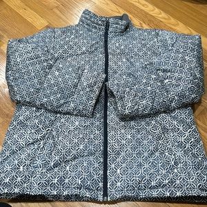 Lands’End Puffer Down Jacket